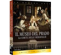 Il Museo Del Prado: La Corte Delle Meraviglie [Blu-ray]