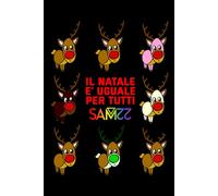 IL NATALE E' UGUALE PER TUTTI: quaderno per appunti