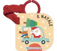 Il Natale. Libri passeggino. Ediz. a colori