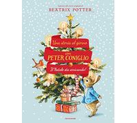 Il Natale sta arrivando! Una storia al giorno con Peter Coniglio. Ediz. a colori (Leggere le figure)