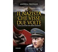 Il nazista che visse due volte (Gli insuperabili Gold)