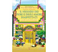 Il negozio dei fiori e degli amori inaspettati (Anagramma)