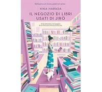 Il Negozio Di Libri Usati Di Jiro