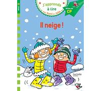 IL NEIGE: Milieu de CP, niveau 2 (HACHETTE)