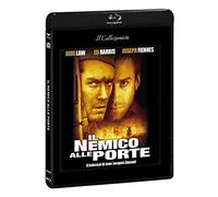 Il Nemico Alle Porte - Combo (Br+Dv) "Il Collezionista"|"Law, Harris, Fiennes, Hoskins, Perlman
