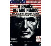 Il Nemico Del Mio Nemico-Cia, Nazisti E Guerra Fr. [Italia] [DVD]