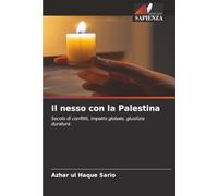 Il nesso con la Palestina: Secolo di conflitti, impatto globale, giustizia duratura