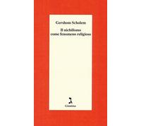 Il nichilismo come fenomeno religioso (Schulim Vogelmann)