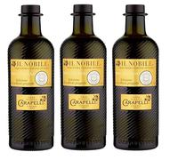 Il Nobile Olio Extra Vergine di Oliva 3 x 750 ml aceite de oliva virgen de