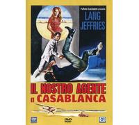 Il nostro agente a Casablanca [Italia] [DVD]
