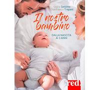 Il nostro bambino. Dalla nascita ai tre anni (Grandi manuali)