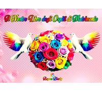 Il Nostro Libro degli Ospiti di Matrimonio: Messaggi, Auguri e Foto del Nostro Giorno Speciale