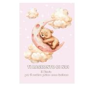 Il nostro primo anno insieme: Il diario nascita per ricordi di prime volte, pensieri e fotografie / Femmina