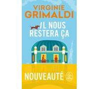 Il nous restera ça – Novela – Hachette Livre