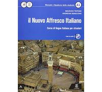 Il nuovo affresco italiano A1. Corso di lingua italiana per stranieri. Con CD Audio