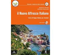 Il nuovo Affresco italiano B1. Corso di lingua italiana per stranieri. Con CD-Audio