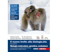 Il nuovo invito alla biologia.blu. Biologia molecolare, genetica, evoluzione. Per le Scuole superiori. Con Contenuto digitale (fornito elettronicamente)