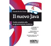Il nuovo Java. Guida completa alla programmazione moderna (Hoepli informatica)