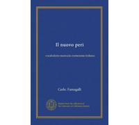 Il nuovo peri: vocabolario manuale cremonese-italiano