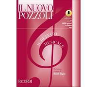 Il nuovo pozzoli: il dettato musicale +cd