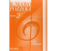 Il nuovo pozzoli: teoria musicale