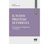Il nuovo processo di famiglia. Il rito unitario, le impugnazioni e l'esecuzione (I trattati operativi)