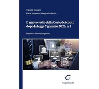 Il nuovo volto della Corte dei conti dopo la legge 7 gennaio 2026, n. 1