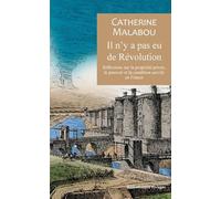 Il n'y a pas eu de Révolution: Réflexions sur la propriété, le pouvoir et la condition servile en France