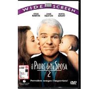 Il padre della sposa 2 [Italia] [DVD]