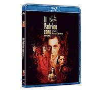 Il Padrino Coda: La Morte Di Michael Corleone [Blu-ray]