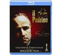 Il padrino (edizione restaurata) [Italia] [Blu-ray]