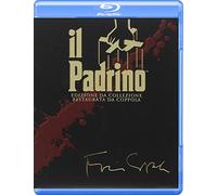 Il Padrino - La trilogia [Italia] [Blu-ray]