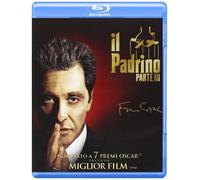 Il padrino - Parte 3 (edizione restaurata) [Italia] [Blu-ray]