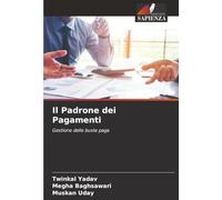 Il Padrone dei Pagamenti: Gestione delle buste paga