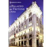 Il palazzo del Tritone a Roma. Ediz. italiana e inglese