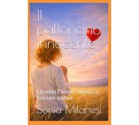 Il palloncino innocente: Quando l’amore impara a lasciare andare (Rinascita)