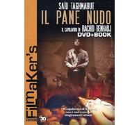 Il pane nudo (+libro) [Italia] [DVD]