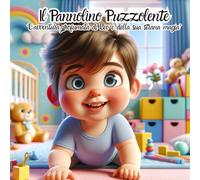 Il Pannplino Puzzolente: “L’avventura profumata di Leo e della sua strana Magia”