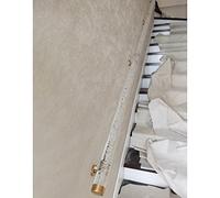il para interiores Irs - 1 2 3 4 5 6 m antideslizante transparente Cryl ases Clete Kit para peldaños al aire libre paredes (tamaño: 450 cm)