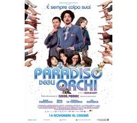 Il Paradiso Degli Orchi (Ex Rental) [Italia] [DVD]
