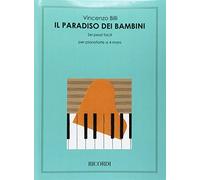 Il paradiso dei bambini piano