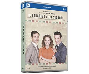 Il Paradiso Delle Signore - Stagione 02 (5 Dvd)
