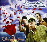 Il Parto Delle Nuvole Pesanti - Che Aria Tira