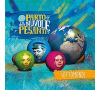 Il Parto Delle Nuvole Pesanti - Sottomondi