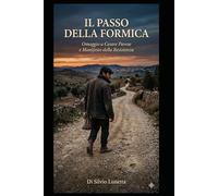 IL PASSO DELLA FORMICA: Omaggio a Cesare e Manifesto della Resistenza