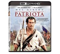 Il Patriota (4K Ultra-HD+Blu-Ray) [Blu-ray]