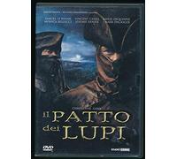 Il patto dei lupi [Italia] [DVD]