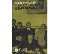 Il patto Hitler-Stalin (1939-1941)