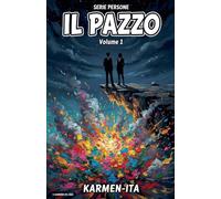 Il Pazzo - volume 1 Serie Persone