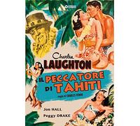 Il Peccatore Di Tahiti [DVD]
